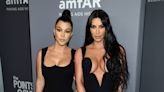 Kim and Kourtney Kardashian are among celebrities accused of going over their monthly water budget as California weathers 3rd year of drought