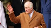 King Charles III to undergo hospitalization for enlarged prostate, palace says