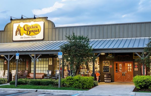 Cracker Barrel launches biggest menu revamp in 55 years: Here’s what’s changing