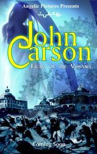 Mark Maine John Carson Project | Sci-Fi