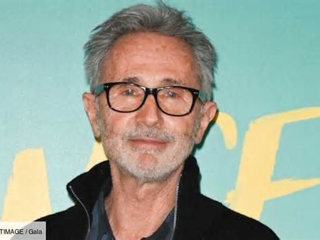 Thierry Lhermitte : mais au fait, combien a-t-il d'enfants et de petits-enfants