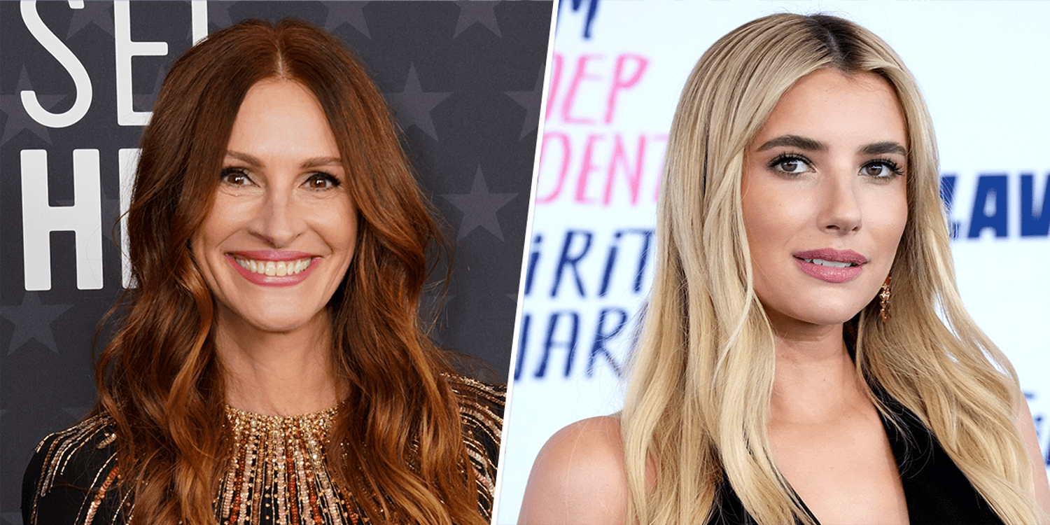 Emma Roberts reveals the 1 reason why she hasn't yet worked with her aunt Julia Roberts