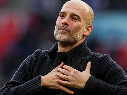 El "que te jodan" de Liam Gallagher por Pep Guardiola