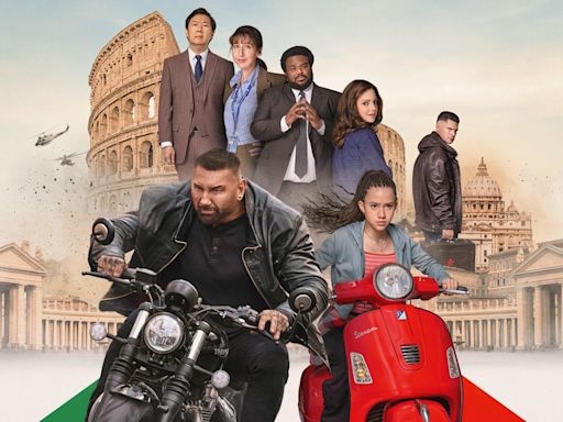 Stream It Or Skip It: ‘My Spy: The Eternal City’ on Amazon Prime Video, a godawful second-verse-same-as-the-first sequel