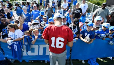 Tips and tricks for getting the most out of attending Lions training camp