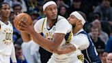 NBA roundup: Pacers snap Mavs' 7-game win streak