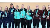 Triunfo total: Mexicanos ganan oro, plata y bronce en competencia internacional de ciclismo