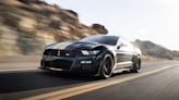 Shelby and Hertz Reveal 900-HP Mustang GT500-H Rental Car