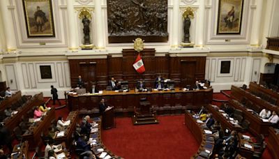 El Congreso de Perú rechaza debatir las tres mociones de vacancia contra Dina Boluarte