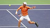 Andy Murray shows old form in easy first-round win at BNP Paribas Open