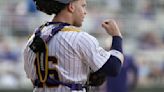 Why LSU baseball was called for catcher's balk against South Carolina at SEC tournament