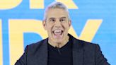 Andy Cohen Clarifies His Drinking Plans For CNN's New Year's Eve Broadcast