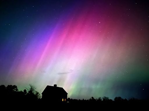 There’s another chance to view the stunning northern lights show Sunday night – but not for everyone | CNN