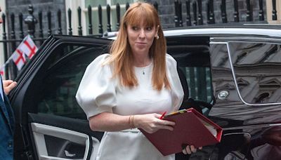 Angela Rayner drops 'Levelling Up' from her Whitehall department