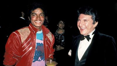 Michael Jackson Met 'Drunk' Doctor Who Gave Him Nose Job Through Liberace's Ex, Doc Claims (Exclusive)