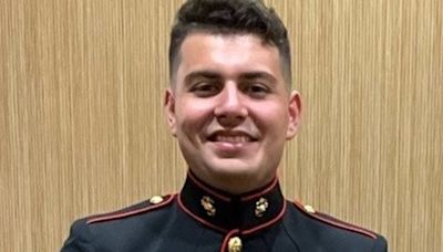 Corps IDs Marine who died in California ‘aviation ground mishap’