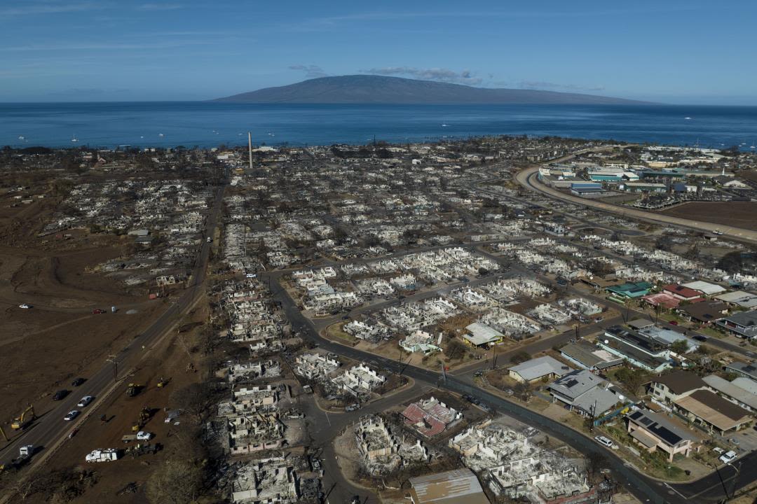 This 4 Billion Dollar Settlement Won't Make Maui 'Whole,' but It's a Start