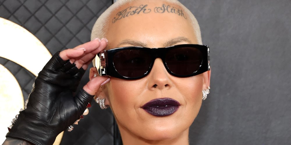 Amber Rose Endorses Donald Trump for 2024 Presidential Election
