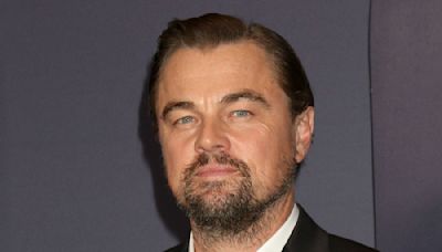 Leonardo DiCaprio's Dating Life Gets Roasted on This A-List Singer's Birthday Cake