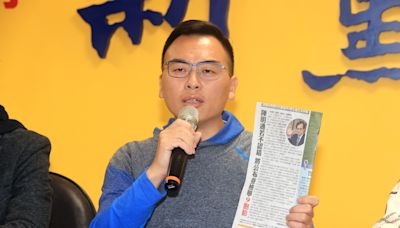 控張宏陸「全家跑去大陸舔共賣台」挨告 游智彬林國春不起訴