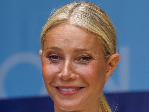 Gwyneth Paltrow says she is 'grieving' for her and Chris Martin's children