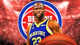 Pistons the betting favorite to be Draymond Green's next team if not Warriors