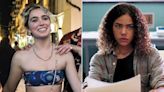 White Lotus Star Haley Lu Richardson and Ginny & Georgia 's Antonia Gentry Named SAG Ambassadors for 2023