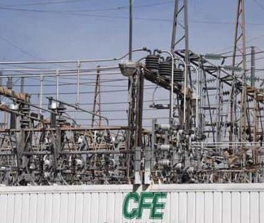 Suspensión de energía eléctrica en 15 municipios de Chiapas por mantenimiento de CFE