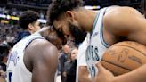 Souhan: Towns shreds Denver, holds Wolves together on a magical night