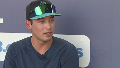 Meet Shay Whitcomb, Astros prospect making waves with Sugar Land Space Cowboys