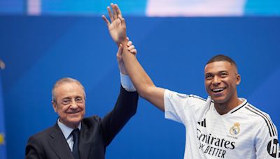 When will Mbappe make his Real Madrid debut? France captain forced to wait