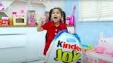 Despite Ban, YouTube Is Full of Junk Food Promos for Kids