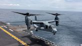 Boeing to pay $8.1M to settle Osprey false claims allegations