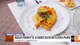 Dining Al Fresco with Dave Eckert: Aqua Penny’s