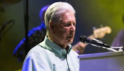 Brian Wilson granted new conservatorship following his wife's death