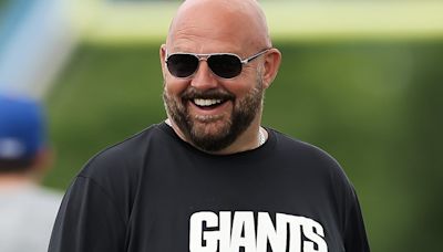 Giants Pull Back the Curtain on Insider's 'Best Acquisition of Offseason'