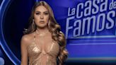 Galilea Montijo deslumbra en el estreno de "La casa de los famosos México"