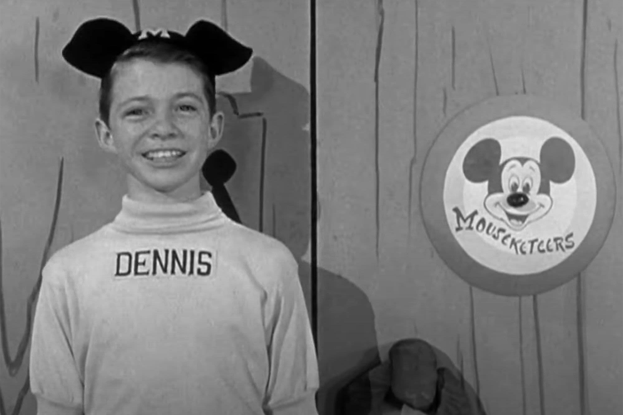 Man sentenced to jail in connection with the death of original “Mickey Mouse Club” member Dennis Day