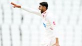 Tom Banton and Craig Overton set up opportunity for Shoaib Bashir to be Somerset’s match-winner