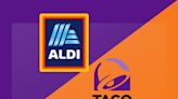 Aldi Has a Discontinued Taco Bell Copycat This Week Only