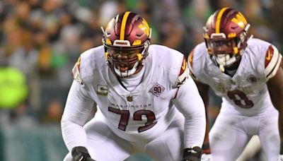 Could Washington Look to Familiar Face for Offensive Line Help?