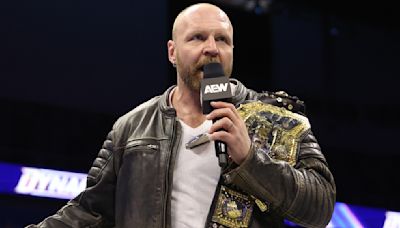 NJPW Star Says AEW 'Has No Respect For The IWGP' Following Jon Moxley Title Win - Wrestling Inc.