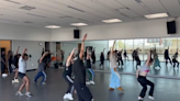 Column: Janet Jackson surprises St. Louis dance class, and I was there