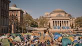 Columbia University Threatens To Suspend Students Who Don't Leave Protest Encampment