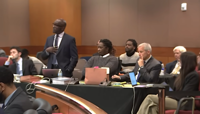 The Source |Young Thug's Lawyer Brian Steel Won't Report to Jail: Georgia Supreme Court Grants Bond