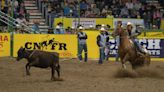 College National Finals Rodeo opens the chutes Sunday at Ford Wyoming Center