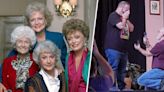 These ‘Golden Girls’ fans had the perfect proposal — as the show remains an LGBTQ favorite