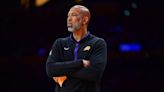 Los Angeles Lakers pull away from short-handed Phoenix Suns