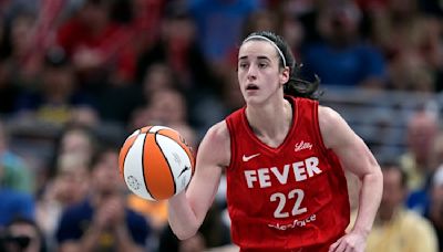 WNBA》Caitlin Clark新人大三元創歷史 狂熱力退自由人