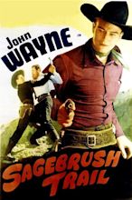 Sagebrush Trail (1933) - Posters — The Movie Database (TMDB)